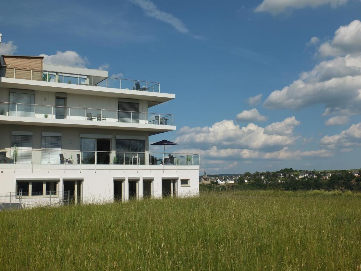 Kaiser - Ferienwohnungen Dreiburgenblick Patersberg Luaran gambar